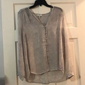 Joie blouse- %100 silk/Soie